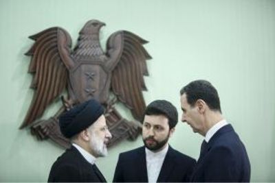 The rehabilitation of Syria’s Bashar al-Assad