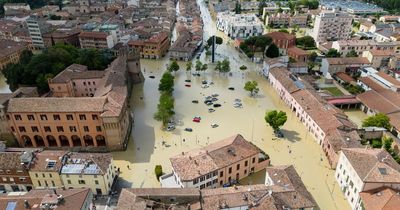 Italy travel warning issued as popular tourist destination hit by flooding