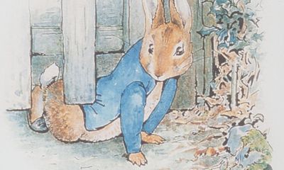Beatrix Potter’s Peter Rabbit story originated in African folktales, expert argues