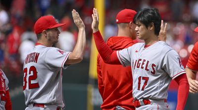 How Angels Pitchers Imitate Shohei Ohtani’s Most Unhittable Pitch