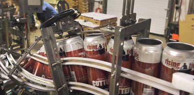 Craft breweries are fermenting change, addressing local ills while serving local ales