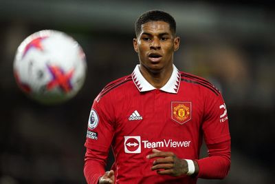 Marcus Rashford: Manchester United forward a doubt to face Bournemouth