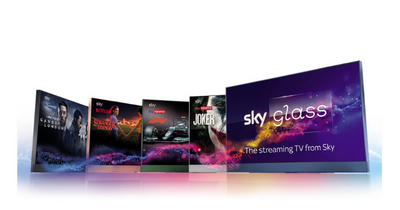 Sky Glass £14 limited time deal includes Netflix and award-winning Sky channels