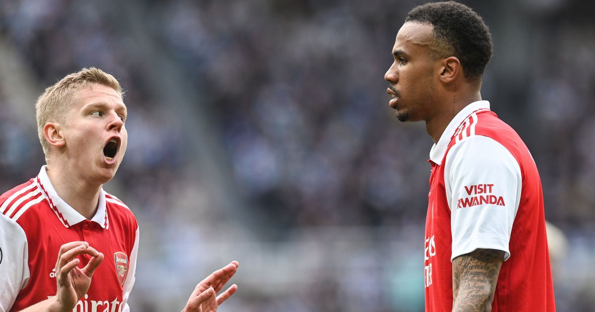 Latest Arsenal injury news as four miss Nottingham…