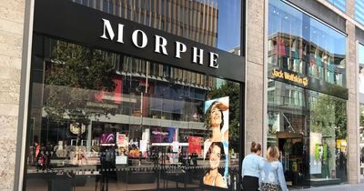 Major change shoppers will notice at Morphe in Liverpool ONE