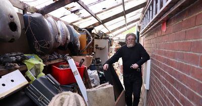 Gateshead pensioner fighting eviction from childhood home insists he's going nowhere