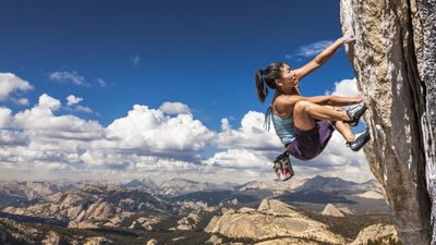 Science has spoken – rock climbing is great for mental health