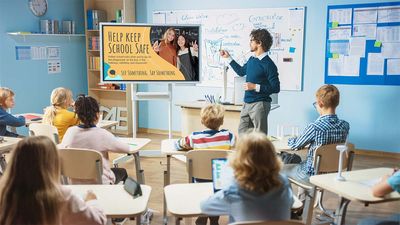 Carousel Teams with Schools to Enhance SEL Initiatives through Digital Signage