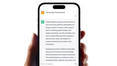 ChatGPT is finally available for iPhone – here's how to download it