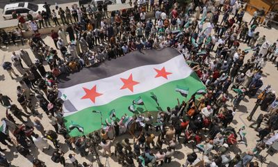 From joy to dismay, Syrians split over Assad's Arab League return