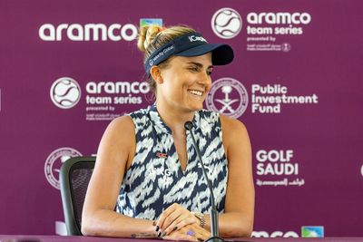 Lexi Thompson Q&A: How she’s ‘forever grateful’ of friendship with Donald Trump and why she took a break in 2023