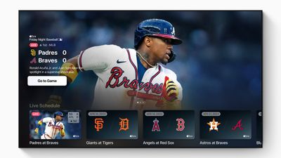 Apple TV 4K gets a great free 'multi-view' update for sports fans