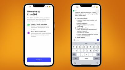 How to download the official ChatGPT app to your iPhone