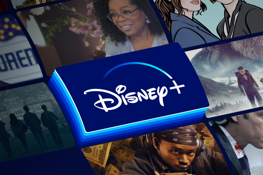 Your Disney Plus and Hulu TV show libraries are about…