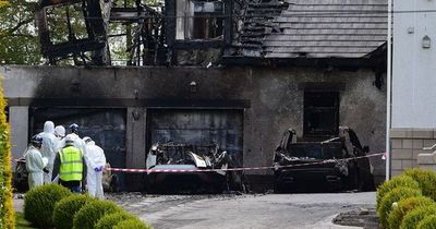 Celtic chief Peter Lawwell firebomb investigation goes cold after thugs torch home