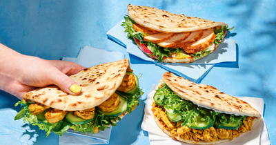 Greggs launches new summer items featuring Mexican chicken and vegan options