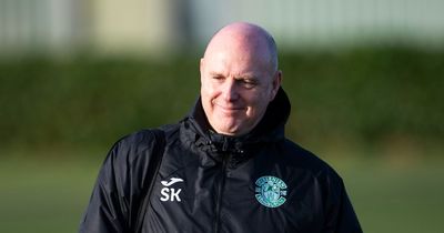 Steve Kean opens up on Hibs exit as academy director leaves Easter Road for manager job in Georgia