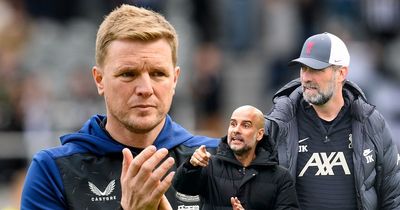 Jurgen Klopp issues surprising Newcastle answer as Pep Guardiola heaps unexpected praise on Magpies