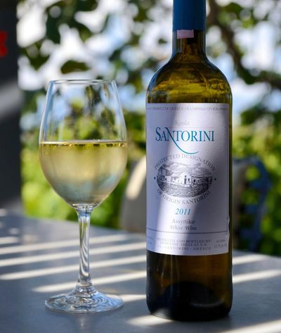 It’s all Greek to me: has assyrtiko finally come of age?