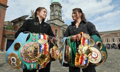 Katie Taylor braced for ‘hardest fight of career’ against Chantelle Cameron