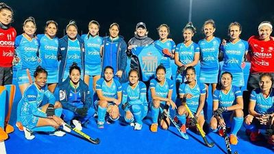 Indian women eye series-levelling win against Australia in second hockey Test