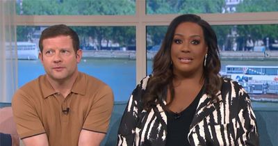 This Morning gaffe baffles fans as Alison interrupts Hollywood star to 'cut to break'