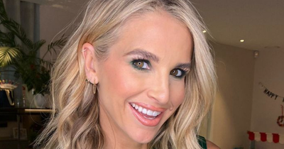 Inside Vogue Williams' private life - astonishing net worth, height issue and famous husband