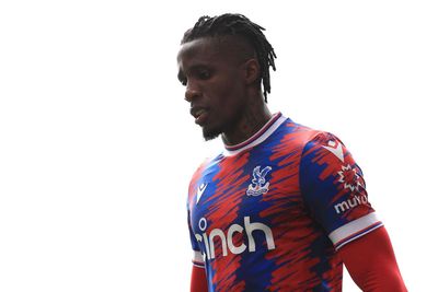 Roy Hodgson hopes Wilfried Zaha decides to stay at Crystal Palace