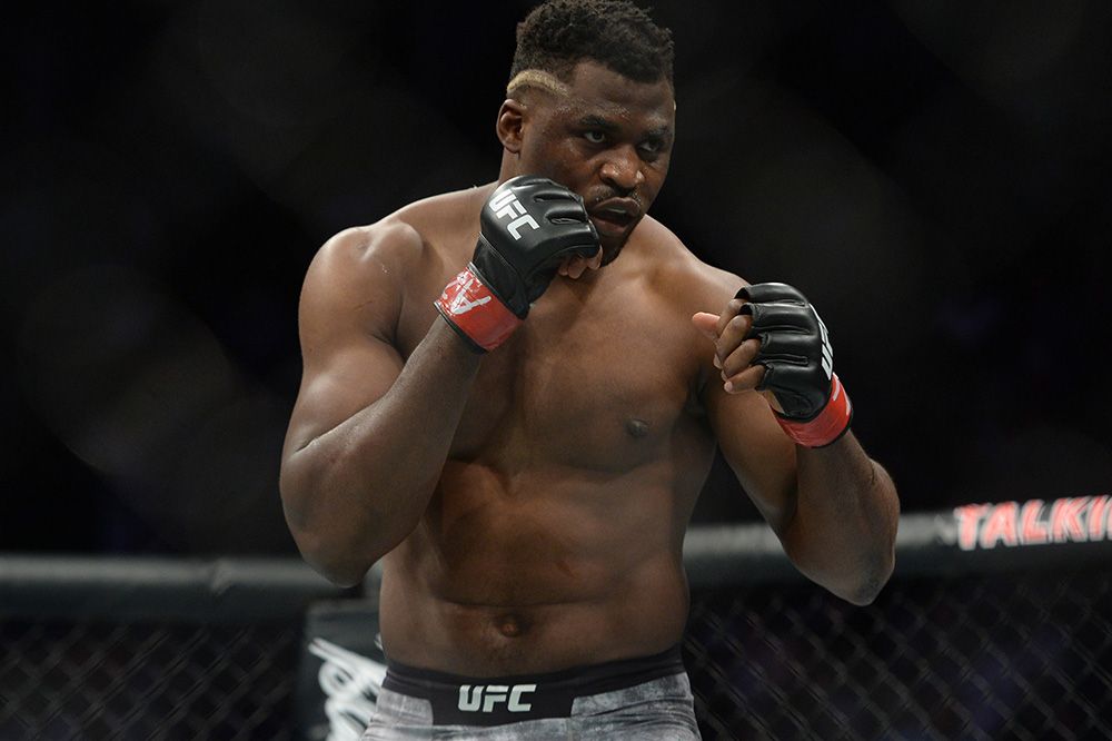 5 Realistic Opponent Options For Francis Ngannou In PFL