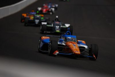 O'Ward: New Indy 500 aero package has "done nothing for racing"