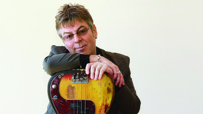 Andy Rourke: “If I wasn’t eating or in the bath, I had a bass in my hand. I played it constantly”