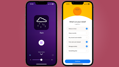 The best three apps on iPhone to help mark Mental Health Awareness Week