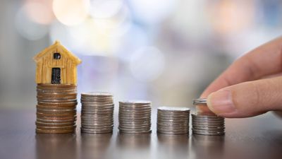 Home Down Payments Shrink Amid Affordability Squeeze