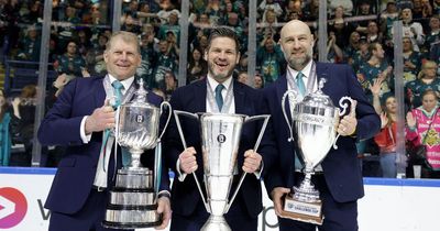 Belfast Giants make popular announcement on Adam Keefe and coaching team