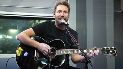 Chad Kroeger on Nickelback receiving less hate: "It's really nice to not be Public Enemy Number One"