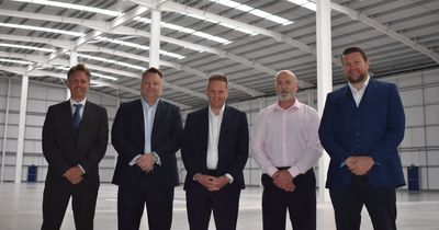 New home for copper manufacturer Metelec