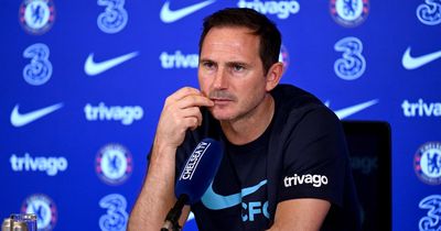 Every word Frank Lampard said on Man City vs Chelsea, Erling Haaland move and Badiashile injury