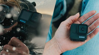 GoPro Hero 11 Black vs Hero 11 Black Mini: Go big or go home?