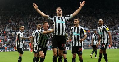 'Equation is simple': National media verdict as Newcastle thrash Brighton to boost top-four dream