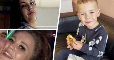 Families 'devastated' as four-year-old boy killed with mum and friend in crash
