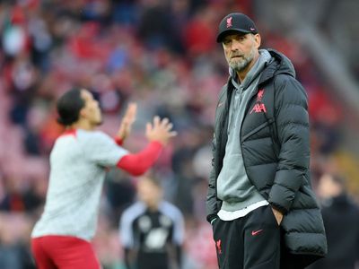 ‘I can watch from a better position’ - Jurgen Klopp reacts to touchline ban verdict for Liverpool match