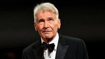 Harrison Ford cries after Indiana Jones gets five-minute standing ovation at Cannes