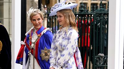 Duchess Sophie's role as Lady Louise's protector 'redundant' thanks to royal teen's newfound 'poise and confidence'