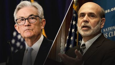 Powell and Bernanke Talk Fed Policy As Markets Bet On Rate Cuts
