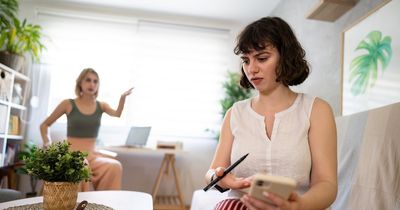 'My friend wouldn't stop going on about her travels - so I told her to shut up'