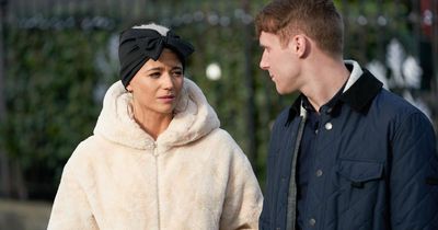 EastEnders fans convinced Jay and Lola actors are real-life couple after cosy snap