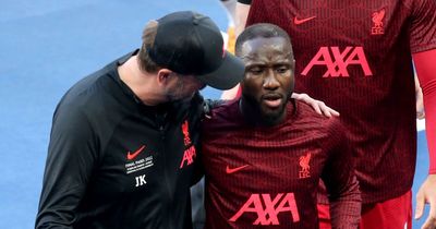 'Go back and look' - Jurgen Klopp makes strong Naby Keita claim ahead of emotional Liverpool goodbyes