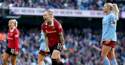 WSL title race hits boiling point with Chelsea vs Arsenal and Manchester derby showdowns