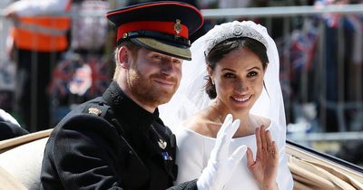 Meghan and Harry's close friend praises '5 years of fortitude' on wedding anniversary
