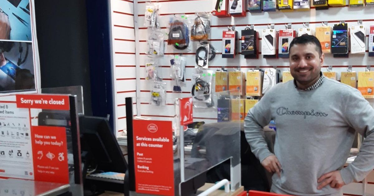 East Lothian Post Office reopens at new location…